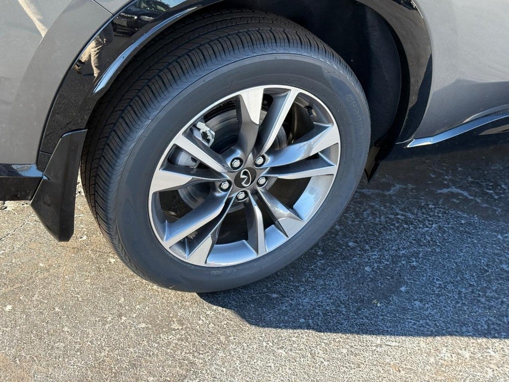 2027 INFINITI QX65 LUXE AWD