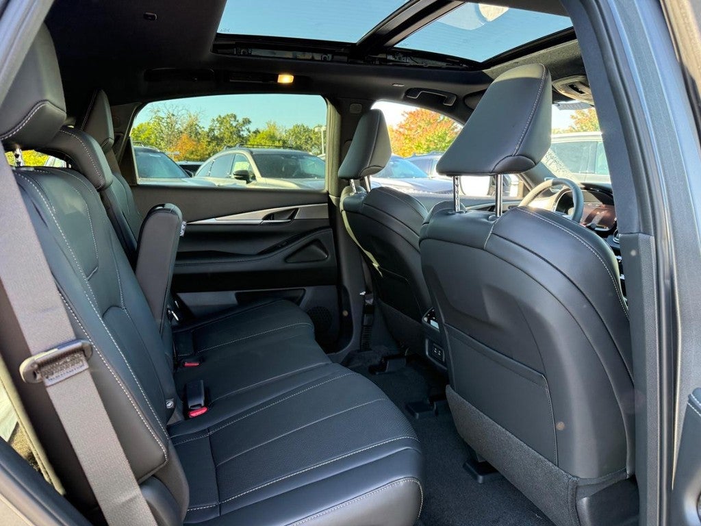 2027 INFINITI QX65 LUXE AWD