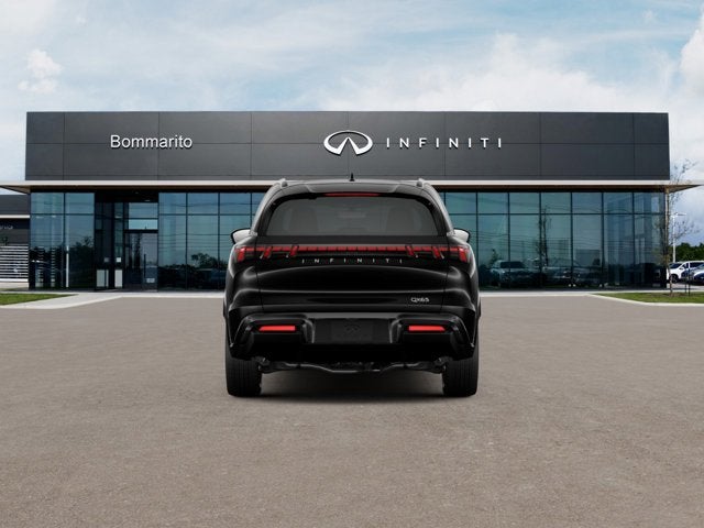 2027 INFINITI QX65 LUXE AWD