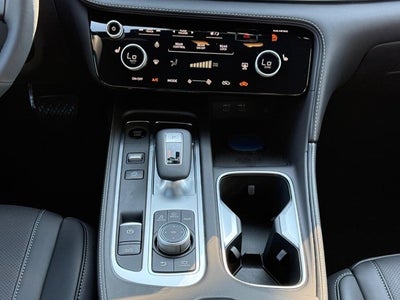 2027 INFINITI QX65 LUXE AWD