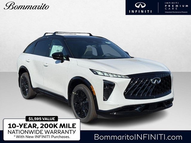 2027 INFINITI QX65 SPORT AWD