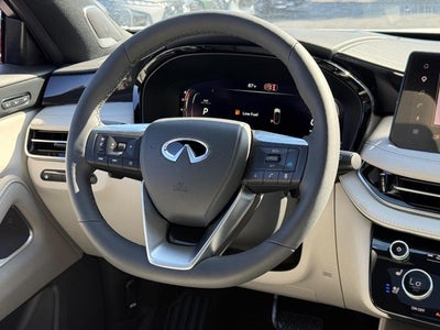 2027 INFINITI QX65 SPORT AWD