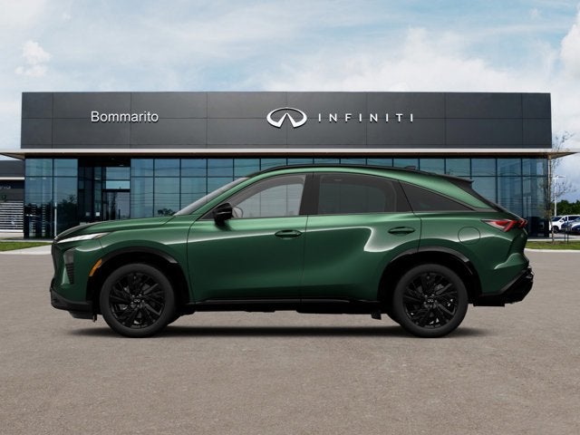 2027 INFINITI QX65 SPORT AWD