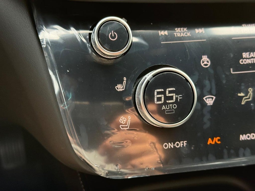 2027 INFINITI QX65 SPORT AWD