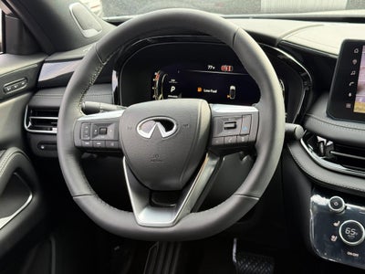 2027 INFINITI QX65 SPORT AWD