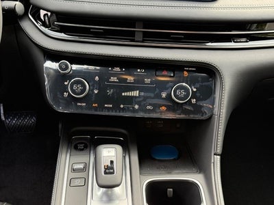 2027 INFINITI QX65 SPORT AWD