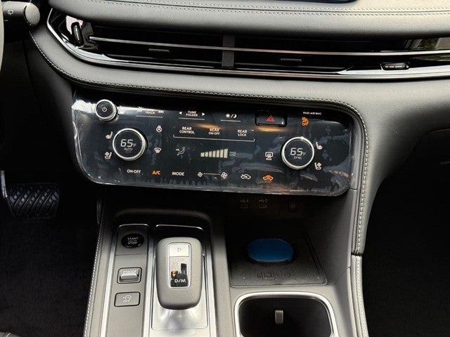 2027 INFINITI QX65 SPORT AWD