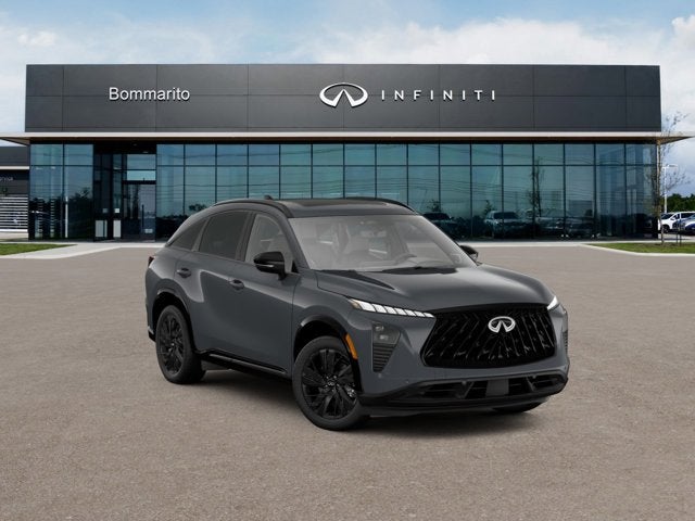 2027 INFINITI QX65 SPORT AWD