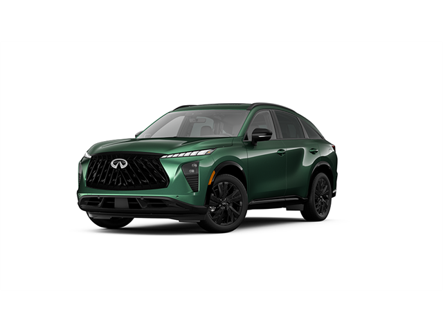 2027 INFINITI QX65 SPORT AWD