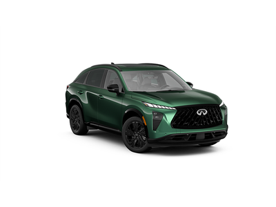 2027 INFINITI QX65 SPORT AWD