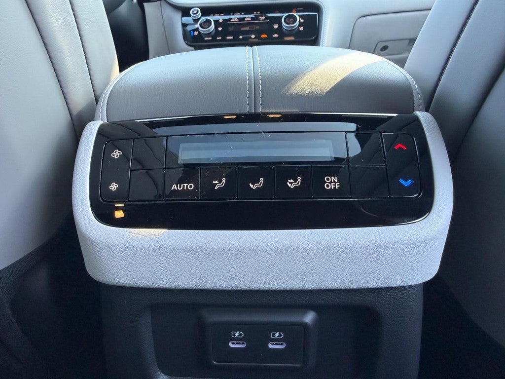 2027 INFINITI QX65 SPORT AWD