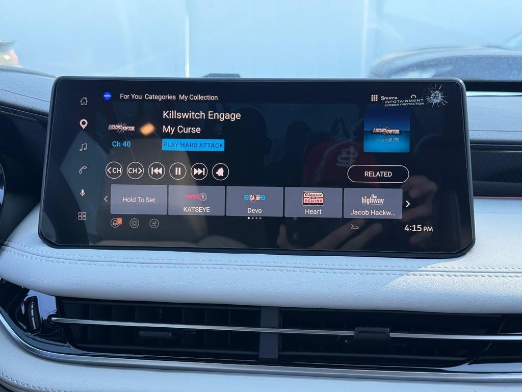 2027 INFINITI QX65 SPORT AWD