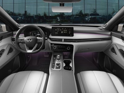 2027 INFINITI QX65 SPORT AWD