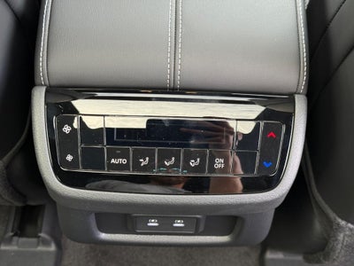 2027 INFINITI QX65 SPORT AWD