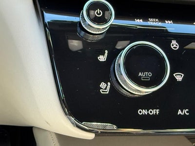 2027 INFINITI QX65 SPORT AWD