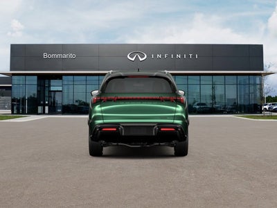 2027 INFINITI QX65 SPORT AWD