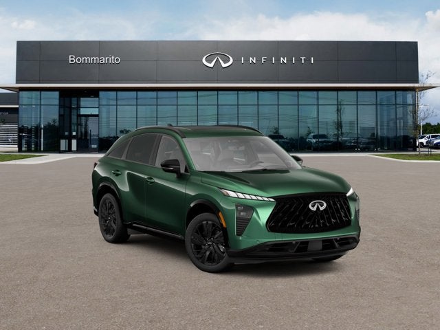 2027 INFINITI QX65 SPORT AWD