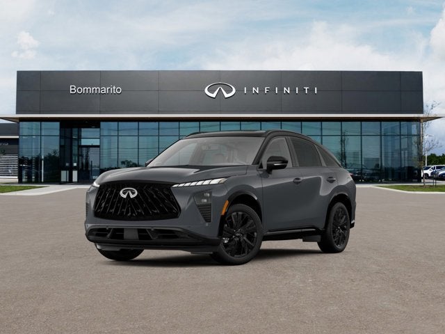 2027 INFINITI QX65 SPORT AWD