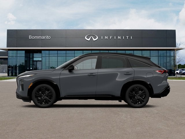 2027 INFINITI QX65 SPORT AWD
