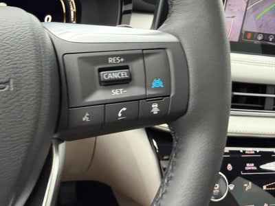 2027 INFINITI QX65 SPORT AWD