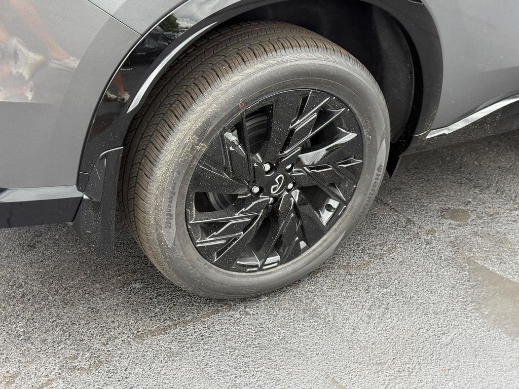 2027 INFINITI QX65 SPORT AWD