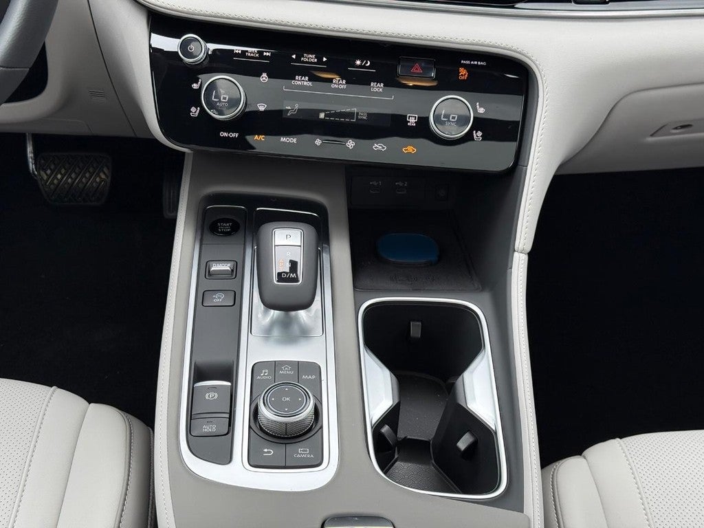 2027 INFINITI QX65 SPORT AWD