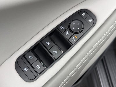 2027 INFINITI QX65 SPORT AWD