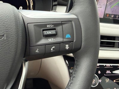 2027 INFINITI QX65 SPORT AWD