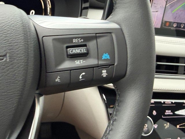 2027 INFINITI QX65 SPORT AWD