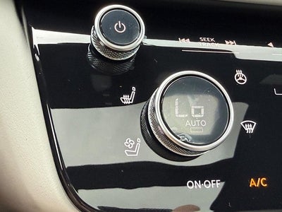 2027 INFINITI QX65 SPORT AWD