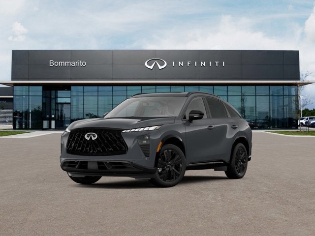 2027 INFINITI QX65 SPORT AWD