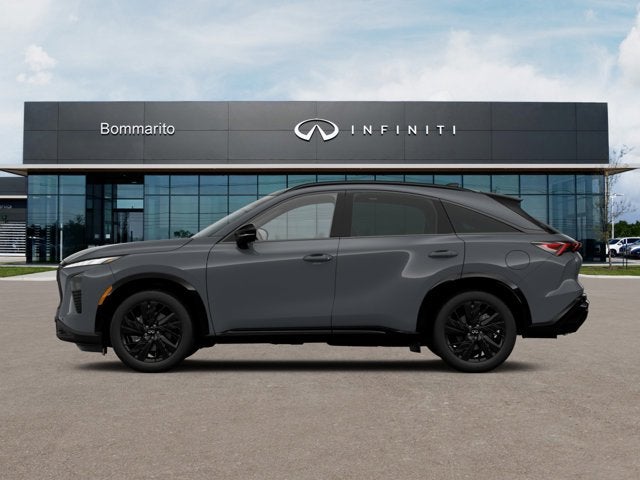 2027 INFINITI QX65 SPORT AWD