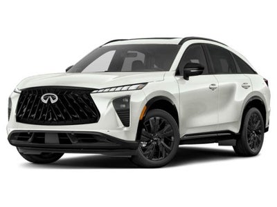2027 INFINITI QX65 SPORT AWD