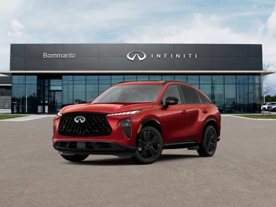 2027 INFINITI QX65 SPORT AWD