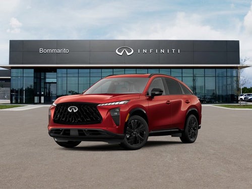 2027 INFINITI QX65 SPORT AWD