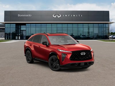 2027 INFINITI QX65 SPORT AWD