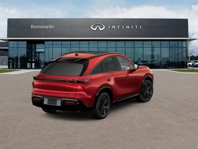 2027 INFINITI QX65 SPORT AWD