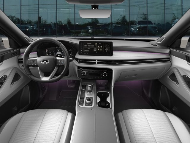 2027 INFINITI QX65 SPORT AWD
