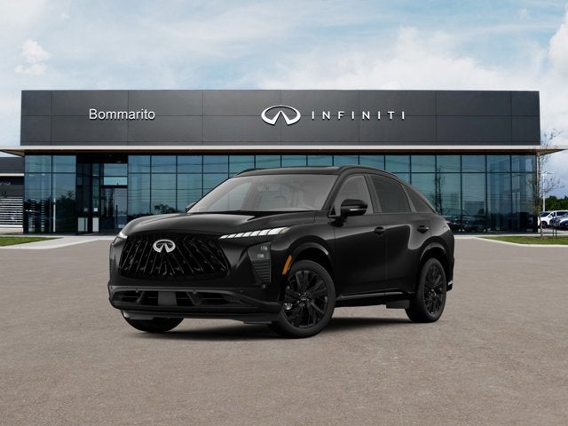 2027 INFINITI QX65 SPORT AWD