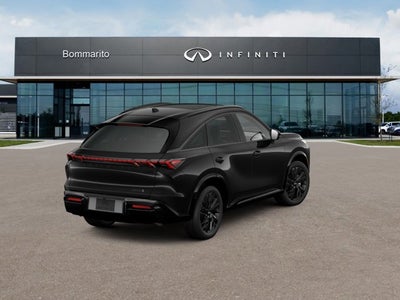 2027 INFINITI QX65 SPORT AWD