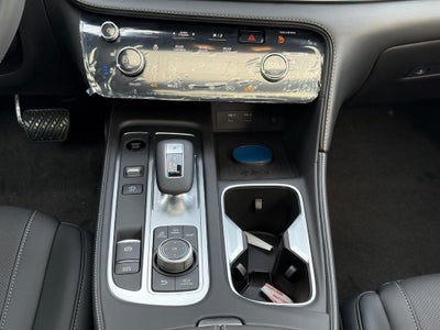 2027 INFINITI QX65 SPORT AWD