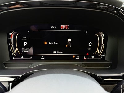 2027 INFINITI QX65 SPORT AWD