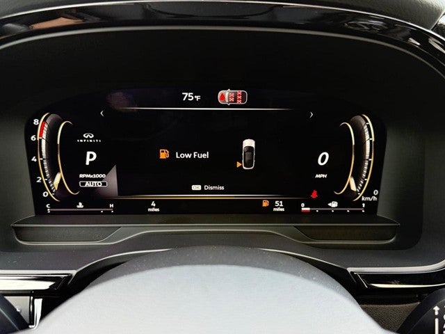 2027 INFINITI QX65 SPORT AWD