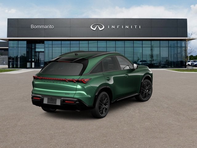 2027 INFINITI QX65 SPORT AWD