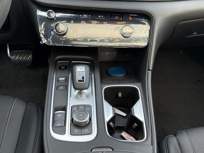 2027 INFINITI QX65 SPORT AWD