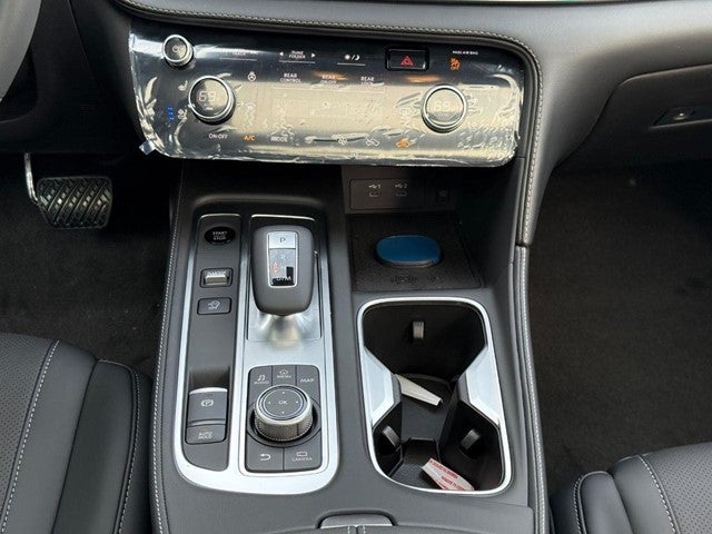 2027 INFINITI QX65 SPORT AWD