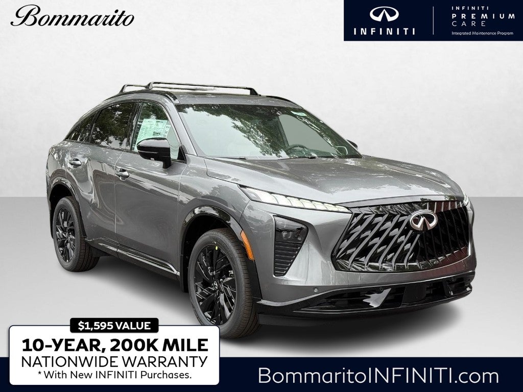 2027 INFINITI QX65 SPORT AWD