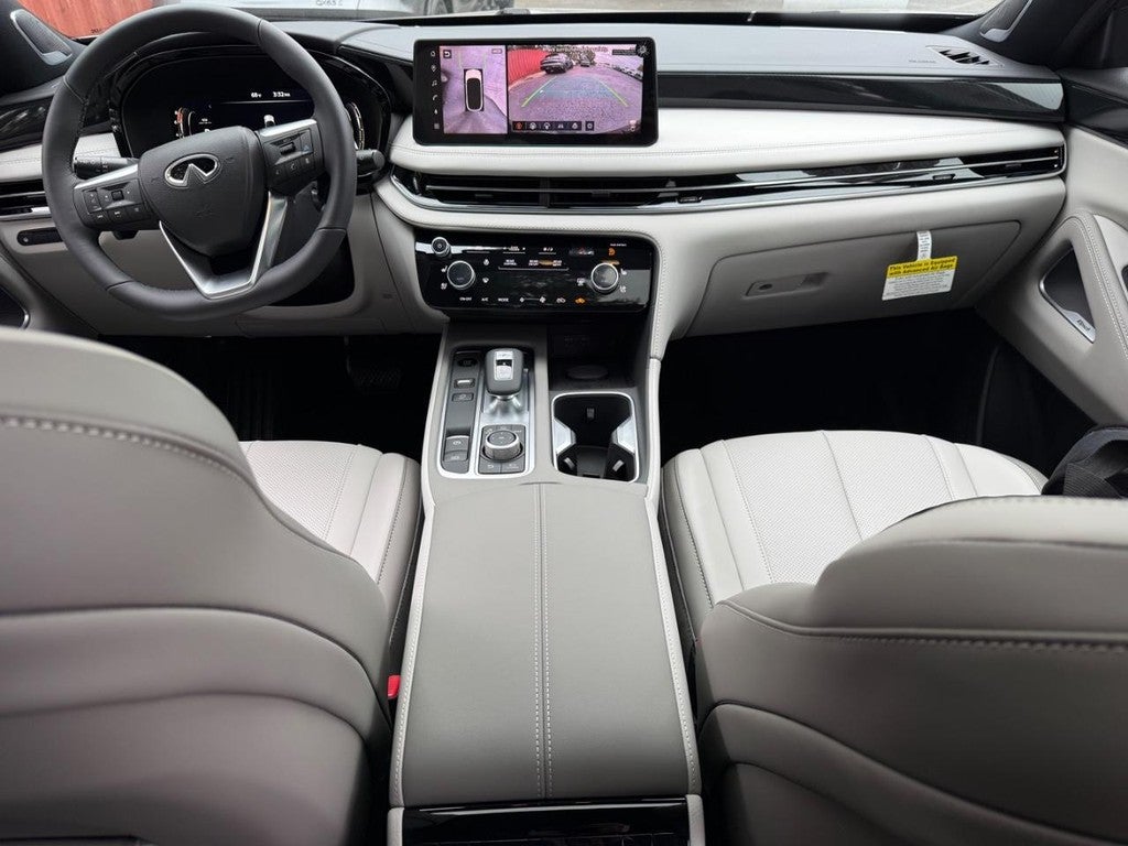 2027 INFINITI QX65 SPORT AWD