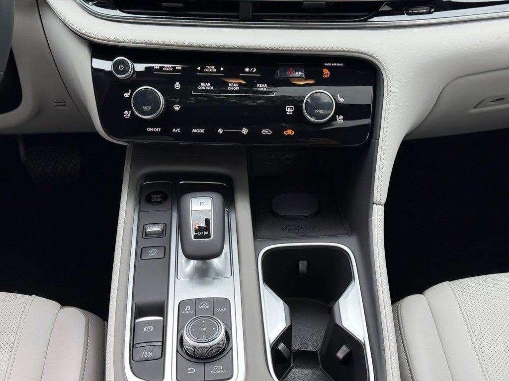 2027 INFINITI QX65 SPORT AWD