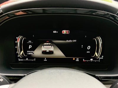 2027 INFINITI QX65 SPORT AWD